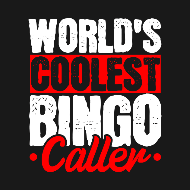 Bingo Caller by CreativeGiftShop