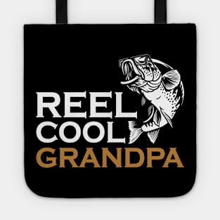 Reel Cool Grandpa Tote