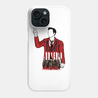 Quentin Tarantino, director of hateful 8 Phone Case