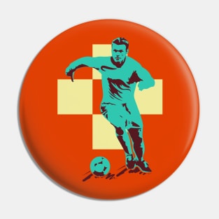 Mark Viduka Pin