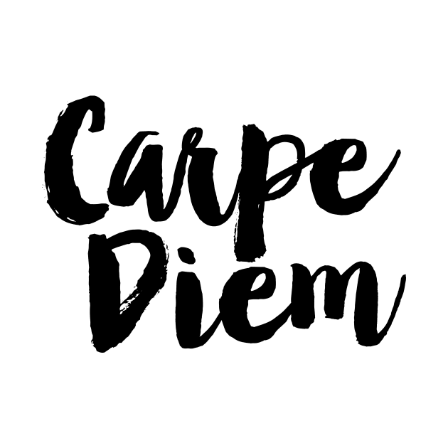 Carpe Diem by MotivatedType