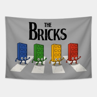 The bricks Tapestry