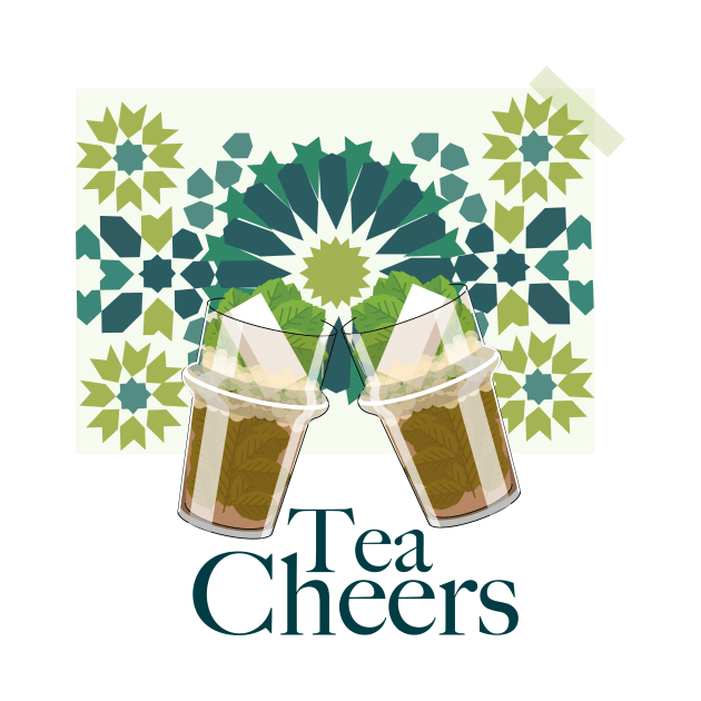 Tea cheers by 1996S