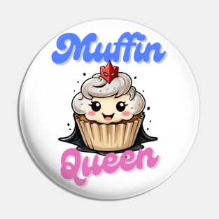 Muffin queen Pin