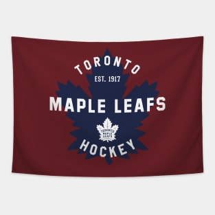 Toronto Maple Leafs - Ice Hockey Tapestry