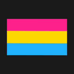 Pansexual Flag T-Shirt