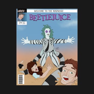 Beetlejuice! T-Shirt