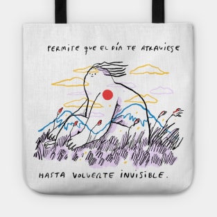 Invisible Tote