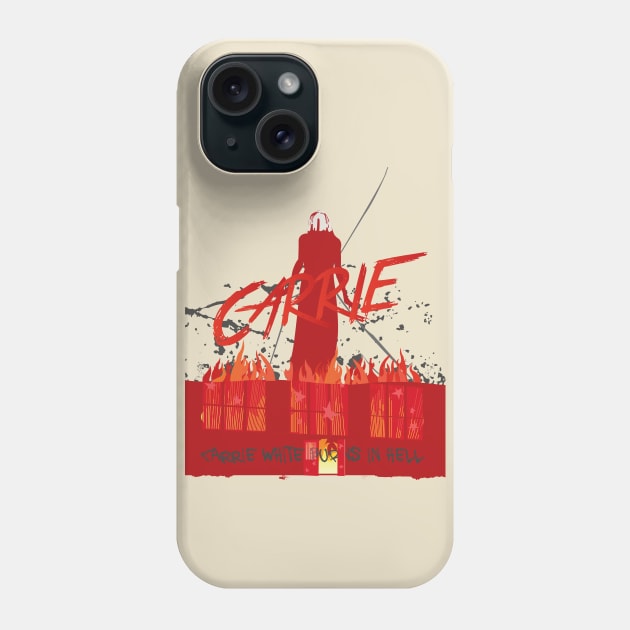 Carrie Phone Case by kira