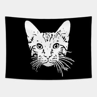 Tabby Cat Tapestry