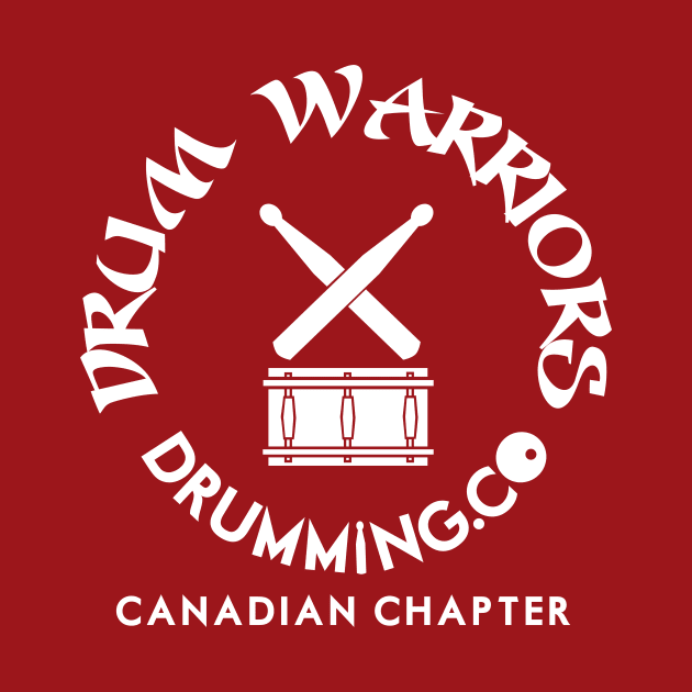 Are you a Drum Warrior? by drummingco