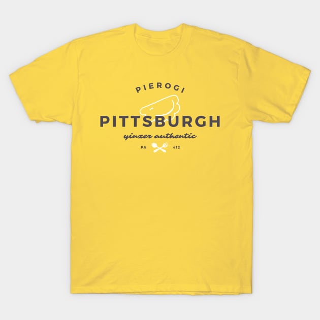 Pittsburgh Pierogi T-Shirts for Sale