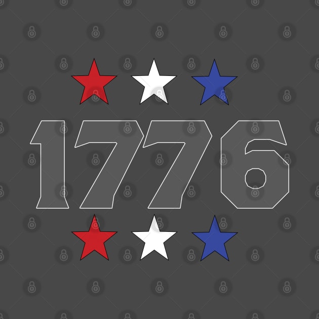 1776 - America by Dennverse