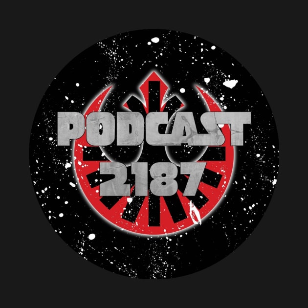 Podcast 2187 Logo by Podcast2187