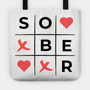 Sober XOXO Tote