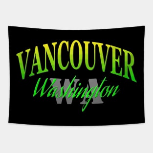 City Pride: Vancouver, Washington Tapestry