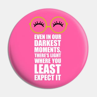 Mirabel affirming quote Pin