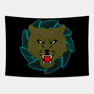 Polygonal Killer Tapestry