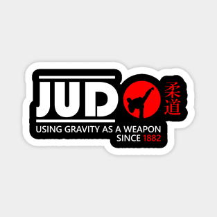 judo Magnet