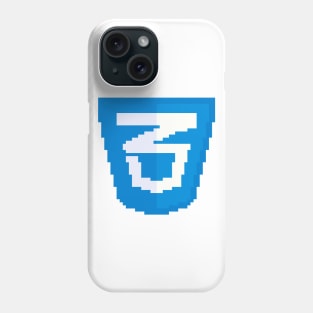 Css Logo Phone Case