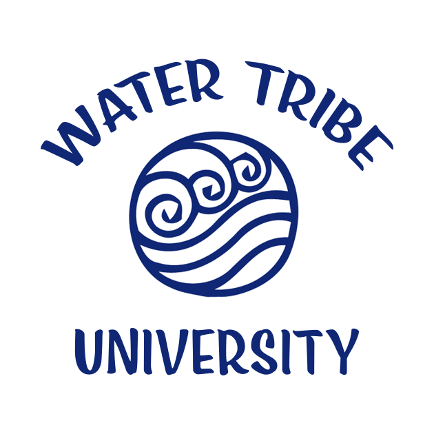 Water Tribe University by joliec