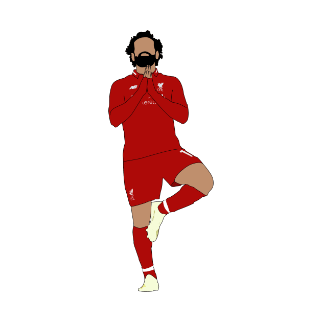 Salah Celebration by ArtTunnel