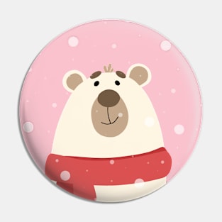 bear Pin