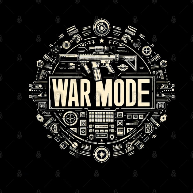 war mode by Patrick9