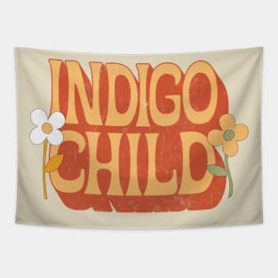 Indigo Child Tapestry