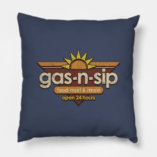 Gas-N-Sip Food Mart & More 2011 Pillow