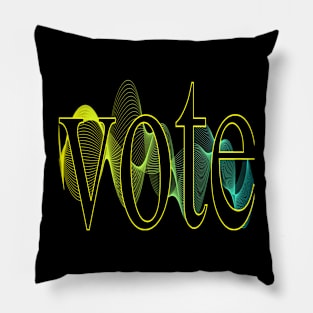 VOTE Pillow