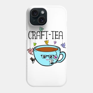 Craft-Tea Phone Case