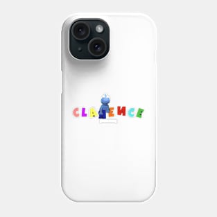 Wonder Showzen - Clarence Phone Case