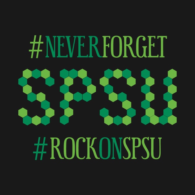 Never Forget SPSU by dawneastpoint