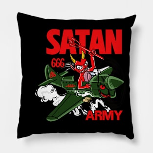 stan army Pillow