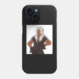 Soft Xemnas Phone Case