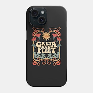 Iris greta 1 Greta Van Fleet Shirt, Retro Musical Shirt, Greta Van Fleet Rock Band Shirt, Boho Vintage Musician Shirt, Retro Greta Van Fleet T-shirt Tee Phone Case