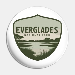 Everglades National Park Florida Bay Pin