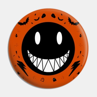 Dark smile! Pin