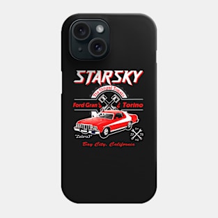 Retro Hunt For Justice Starsky And Hutch's Iconic Outfits Return Phone Case