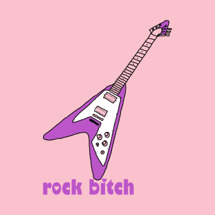 rock b*tch T-Shirt