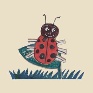 Cute Ladybug T-Shirt