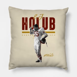 EJ Holub Halftime Pillow