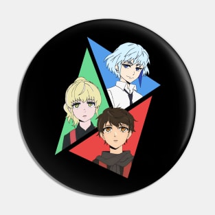 Tower Of God Webtoon Pins and Buttons for Sale