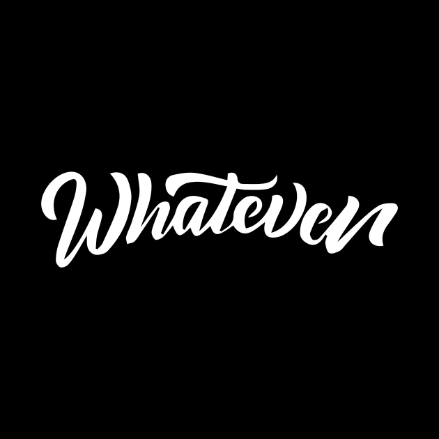 whatever by janvimar