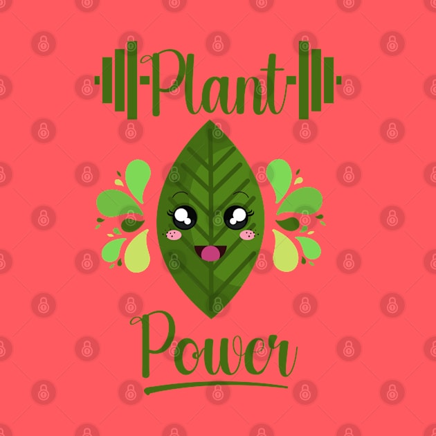 Plant Power by ChasingTees