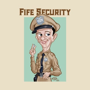 Fife Security T-Shirt