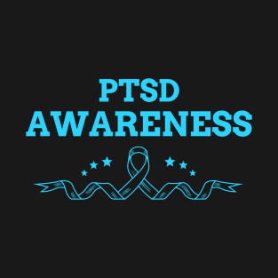 PTSD Awareness T-Shirt