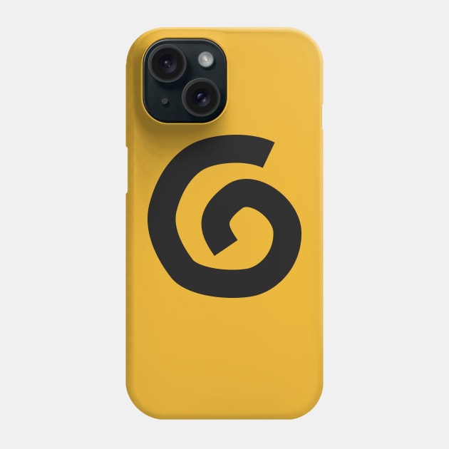 Spiral | Kinoshita Kazuya everyday tee Phone Case by PinPom