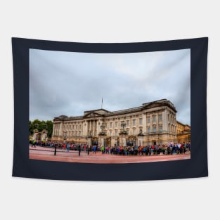 Buckingham Palace London Town, UK Tapestry